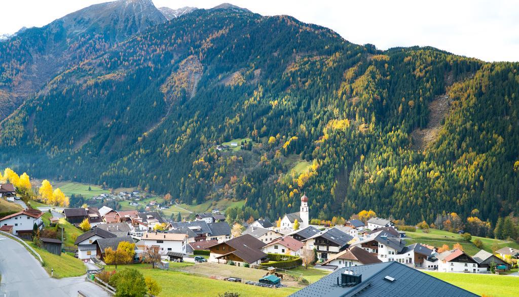 Alpenresorts Jerzens Dış mekan fotoğraf